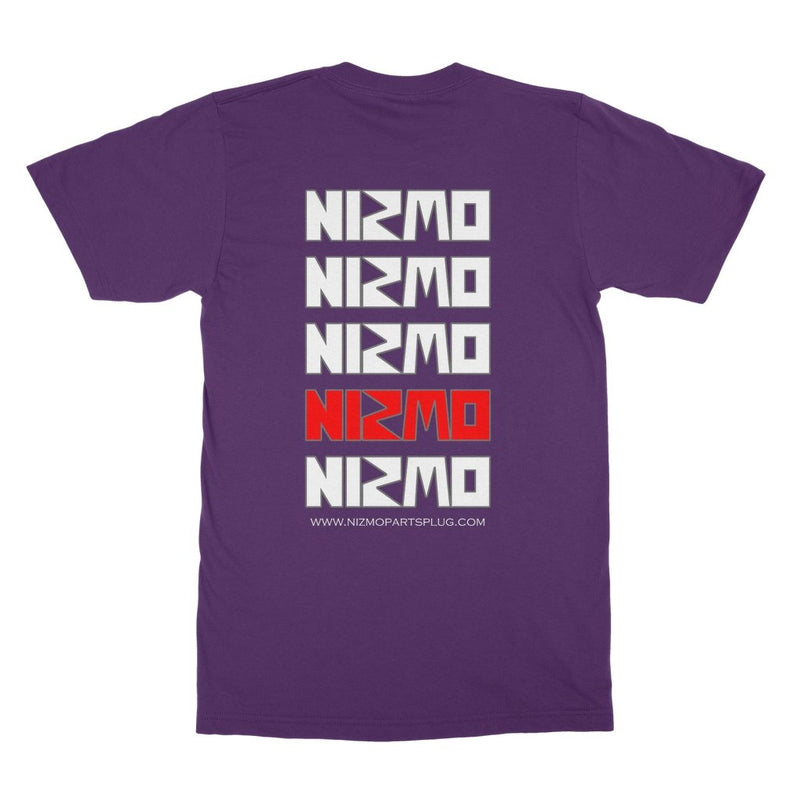 ギャラリービューアに画像をロードする, NPP Nizmo Repeat Classic Adult T-Shirt - NizmoPartsPlug

