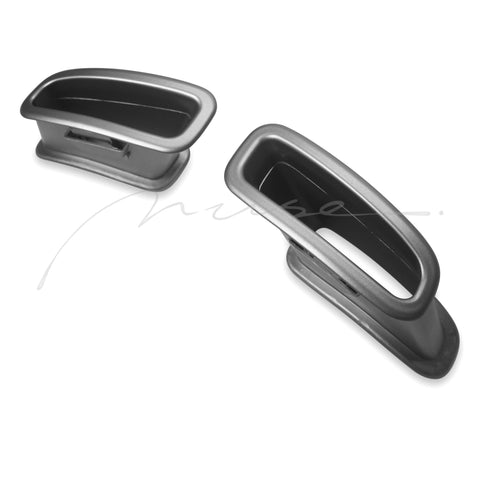 MuseJapan BNR34 Front Seat Harness Cover Set - NizmoPartsPlug