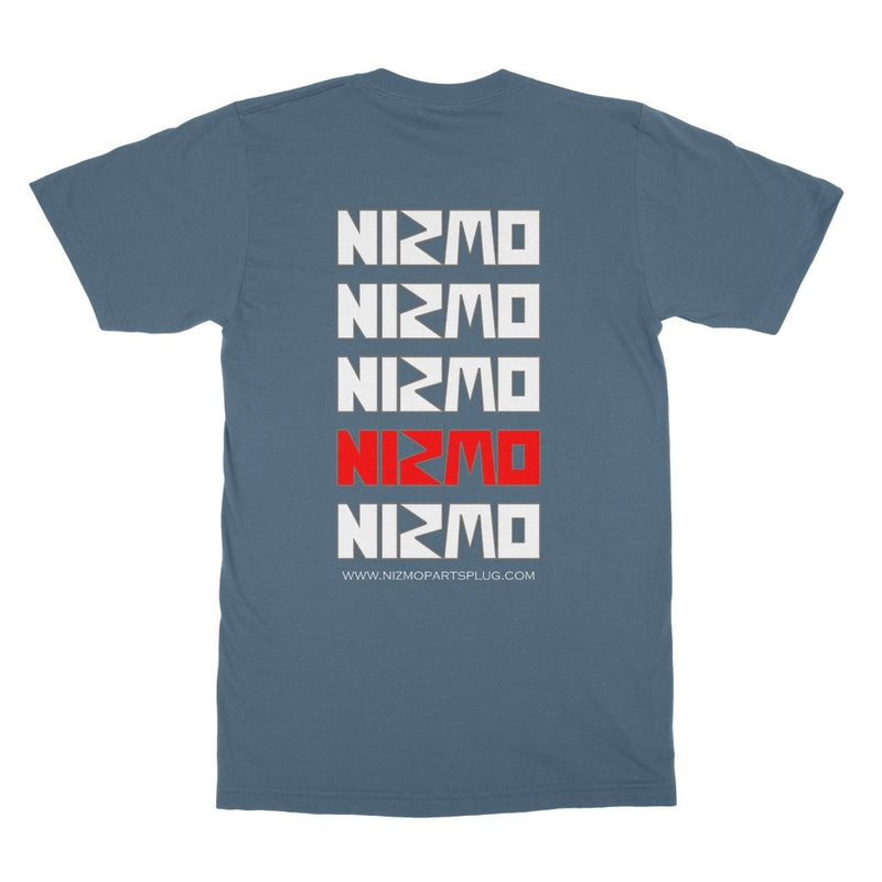 ギャラリービューアに画像をロードする, NPP Nizmo Repeat Classic Adult T-Shirt - NizmoPartsPlug

