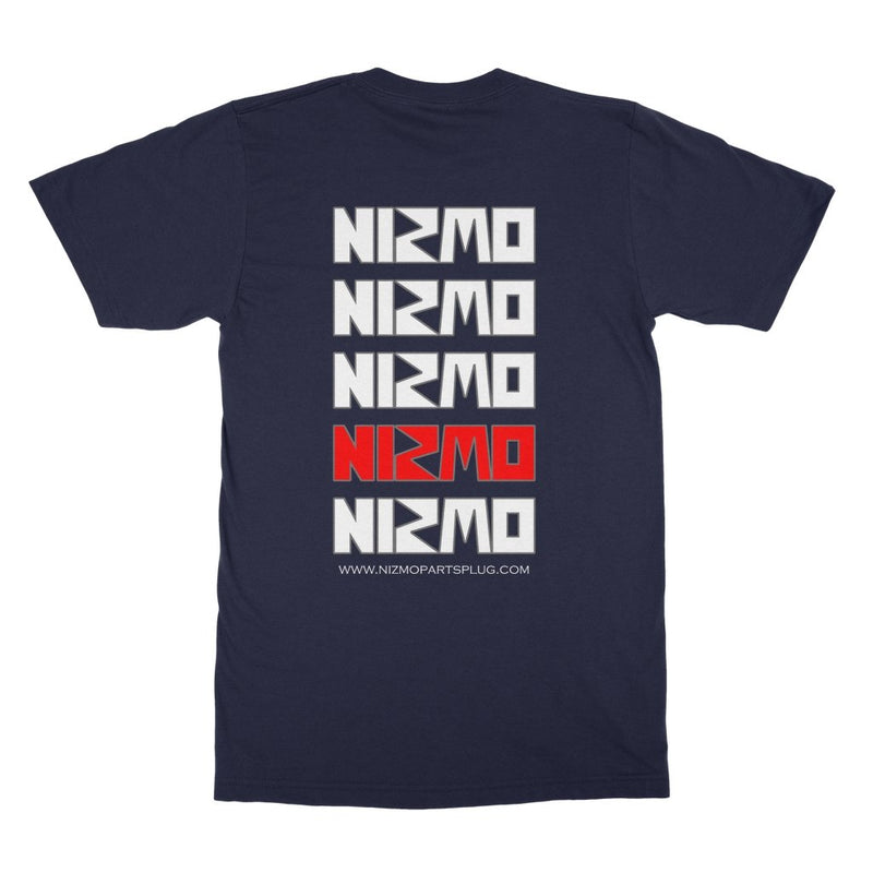 ギャラリービューアに画像をロードする, NPP Nizmo Repeat Classic Adult T-Shirt - NizmoPartsPlug
