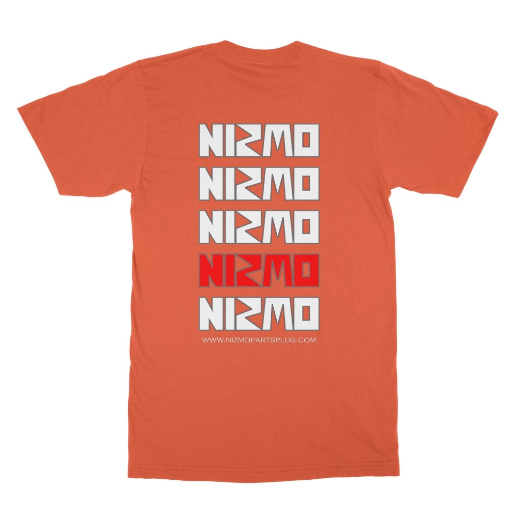 Nizmo Repeat Classic Adult T-Shirt