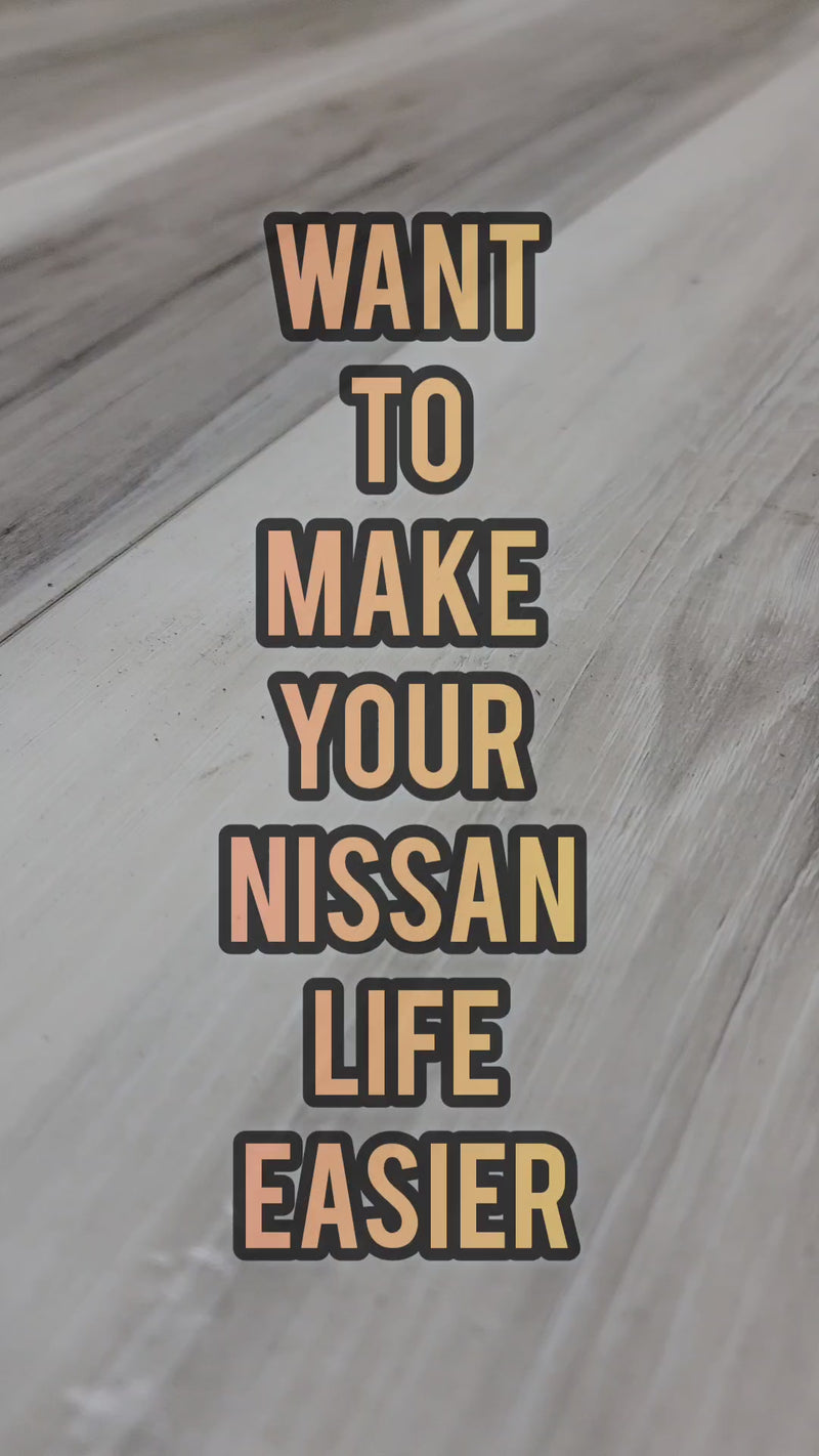 Load and play video in Gallery viewer, Nissan Rear Lower Seat Cushion Release Mounting Clip
