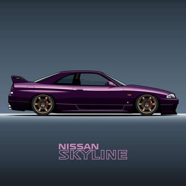 R33 skyline collection cover