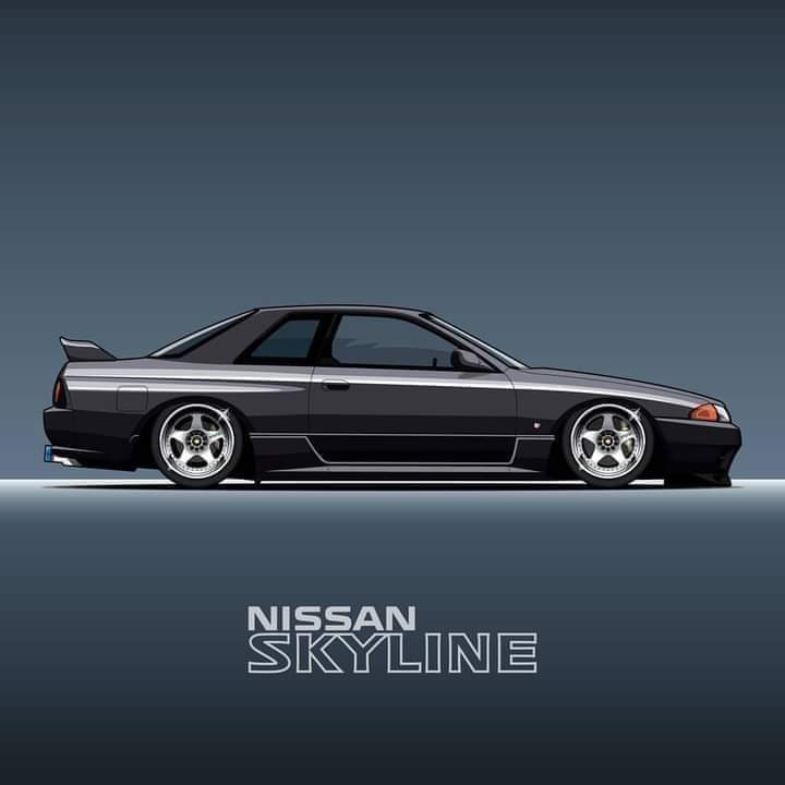 R32 skyline collection cover