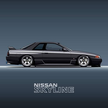 R32 skyline collection cover