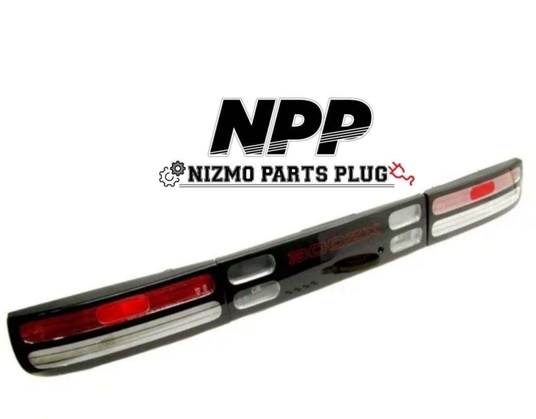 Z32 300ZX Nismo J-Spec Taillight Assembly Kit