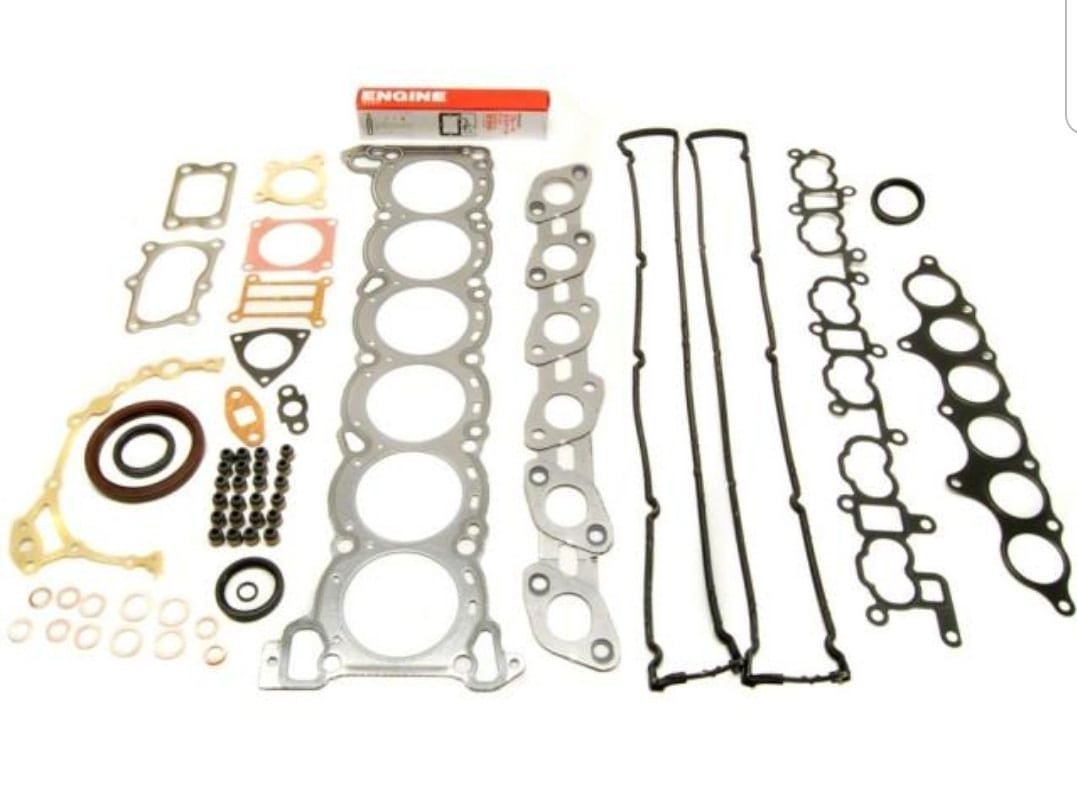 RB25DET OEM Engine Rebuild Gasket Kit