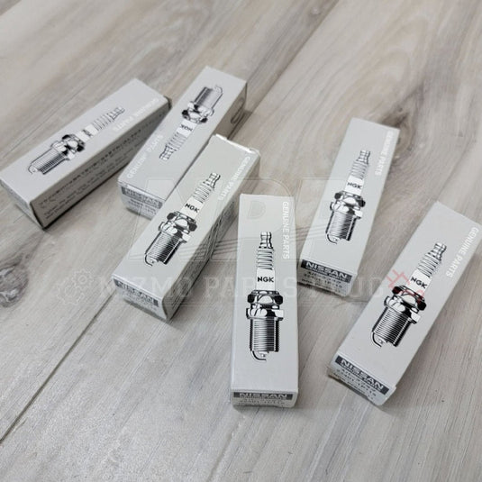 Nissan NGK RB26DETT Engine Spark Plug (Individual) - NizmoPartsPlug