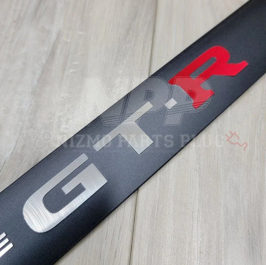 Nissan R34 Skyline GT-R Rocker Cover Center Ornament - NizmoPartsPlug