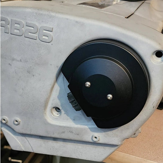 RB Engine Series 1 & 2 CAS Protective Cover (R32/33/WGC34/HC34/ENY33) - NizmoPartsPlug