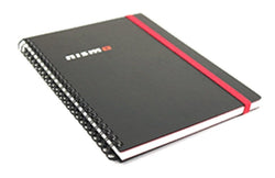 Nismo Authentic Double Ring Note Book