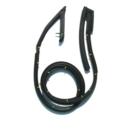 S15 Nissan Silvia LH Lower Door Molding Seal