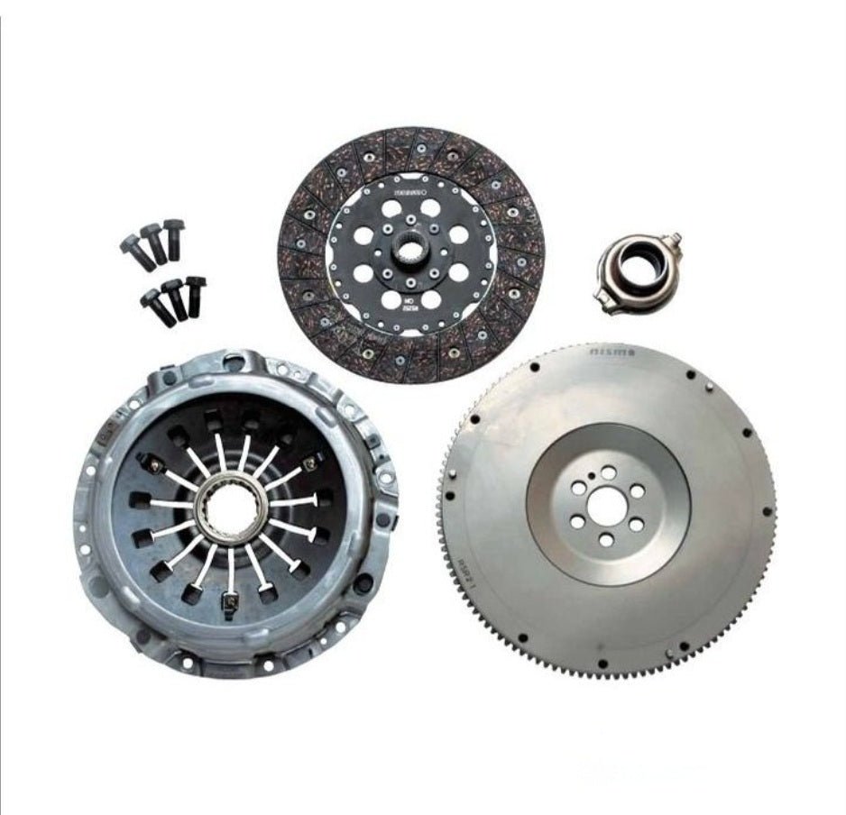 Spec 89-94 Skyline R32 / 93-98 Skyline R33 Pull Type Super Twin ST-Trim Clutch Kit main image 0