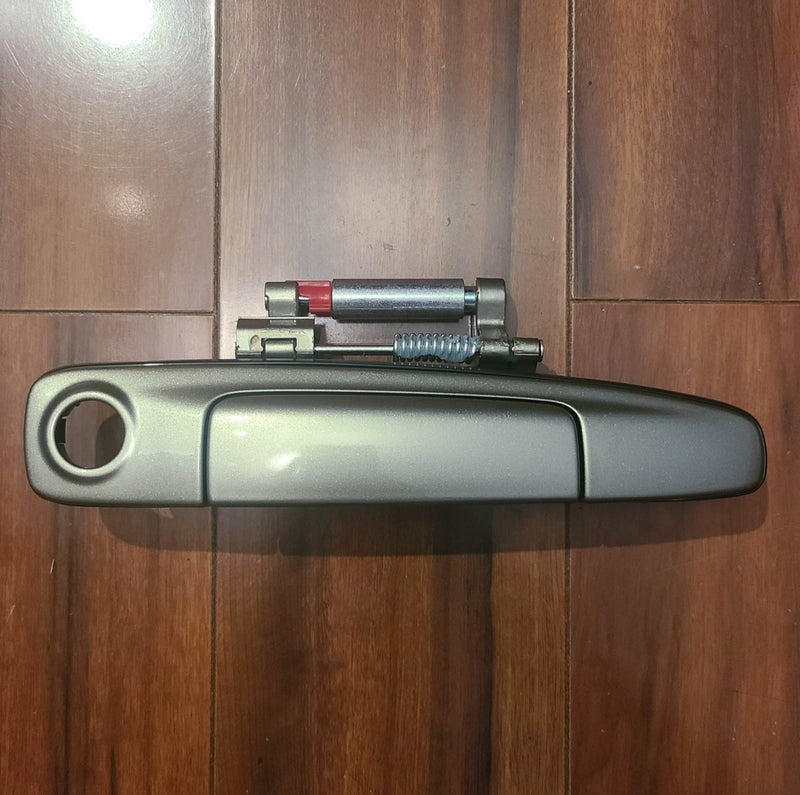 Load image into Gallery viewer, Nissan R34 Skyline Coupe Front Door Handle Set (JW0) - NizmoPartsPlug
