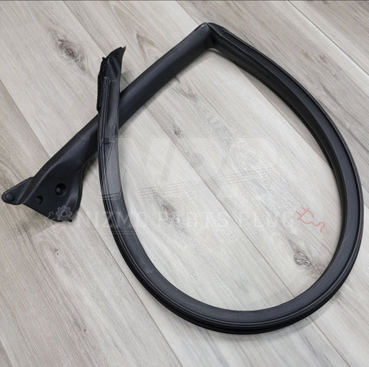 Nissan S15 Silvia Coupe LH Upper Window Weatherstrip - NizmoPartsPlug