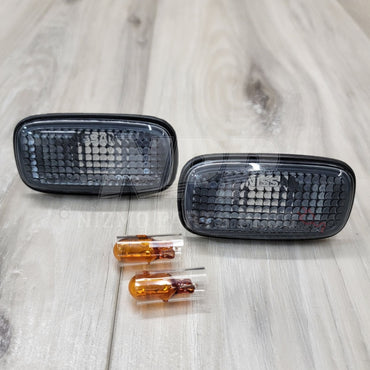 Nismo Smoked Side Marker Lamp Set (S15 Silvia/R34 GT-R)