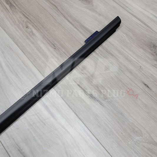 Nissan R33 Skyline Coupe Outer Door Belt Molding Set