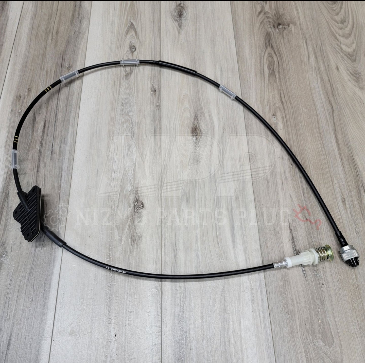 Nissan R32 Skyline GTS/GTS-T Speedometer Cable Assembly