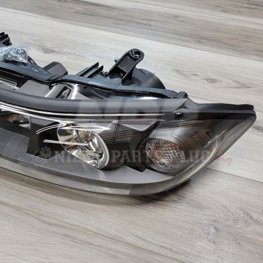 Nissan S15 Silvia Headlight Assembly LH (Halogen) - NizmoPartsPlug