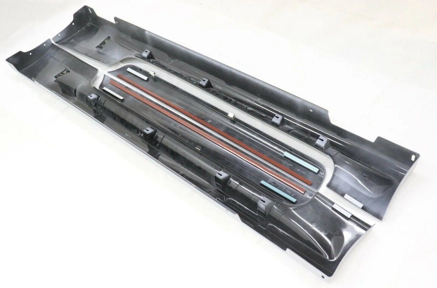 Nismo R33 Nissan Skyline GTR 400R SideSkirt Complete Kit