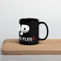 NPP Black Limited Coffee Mug