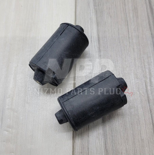 Nissan R34 Skyline GTT/GTR Coupe Trunk Lid Bumper Rubber Set - NizmoPartsPlug