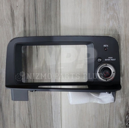 R34 Skyline GTR Multi Function Display Controller Assembly