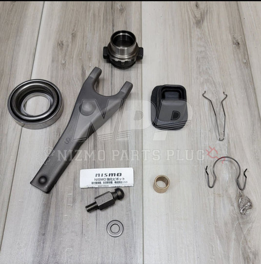 Nissan R32/33 Skyline GTR Push-Style Clutch Refresh Kit - NizmoPartsPlug