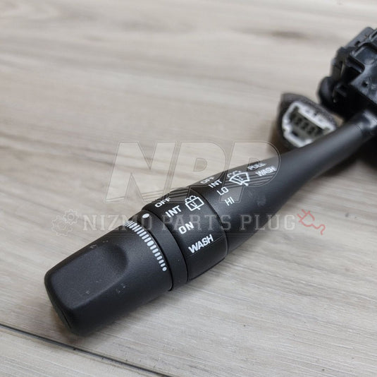 Nissan R34 Skyline GT/GTT/GTR Wiper Stalk Assembly - NizmoPartsPlug