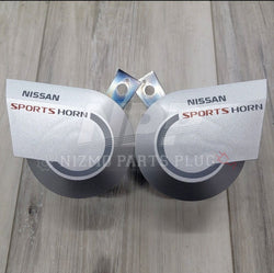 Nissan Motorsports Universal Sport Horn Set