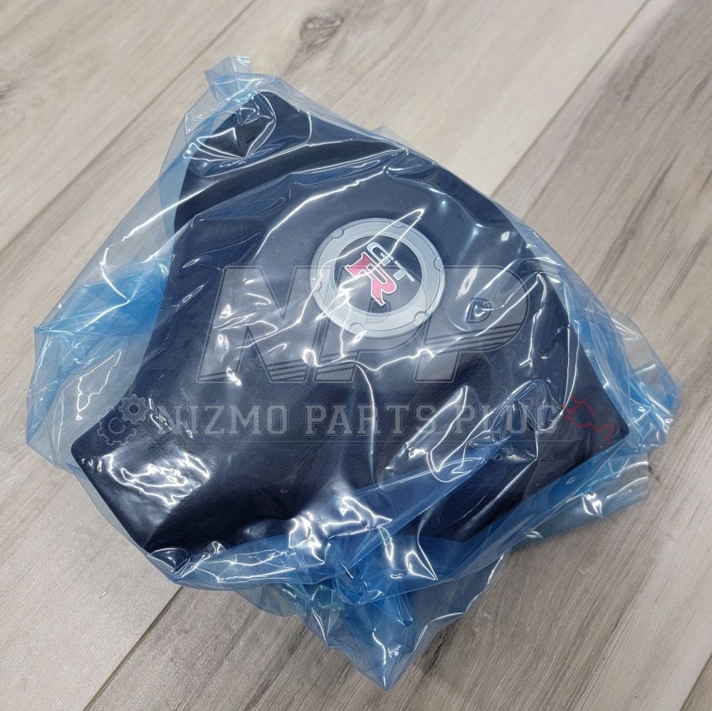 Gt R R34 Horn R34 Nissan Skyline GTR Steering Wheel Airbag/Horn Assembly - NizmoPartsPlug