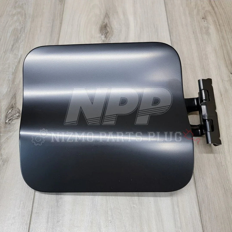 Load image into Gallery viewer, Nissan R34 Skyline GTR Fuel/Gas Door Lid Assembly - NizmoPartsPlug
