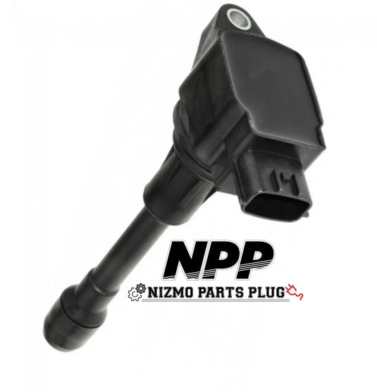 Nissan R35 GT-R VR38 Ignition Coil Pack Assembly - NizmoPartsPlug