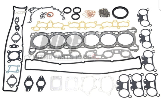 R32 Skyline GTR RB26DETT OEM Engine Gasket Kit - NizmoPartsPlug