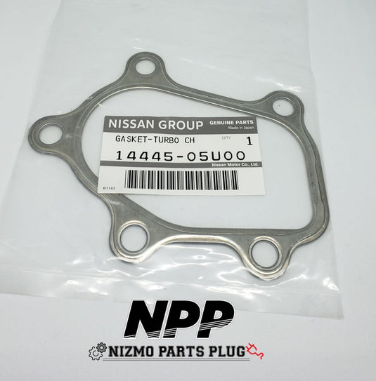 Nissan R34 GT-R RB26DETT Turbo Downpipe Gasket - NizmoPartsPlug