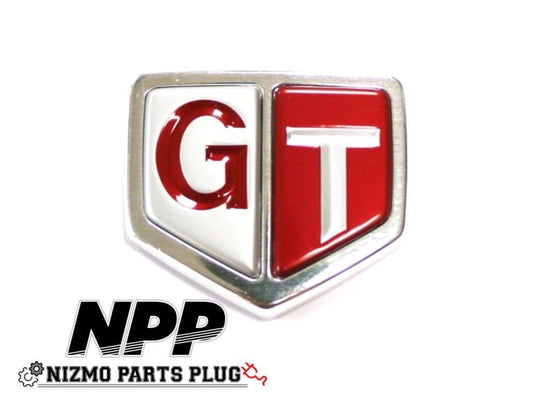 R32 Skyline GTR Fender Emblem
