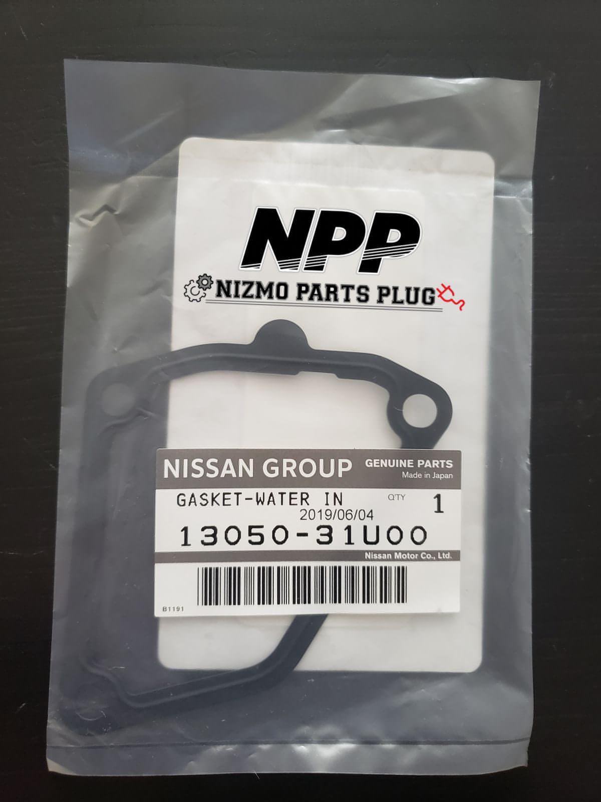 Nissan Z33 350z Water Inlet Thermostat Housing Gasket