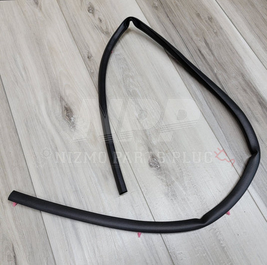Nissan S13 Silvia Front Cowl Rubber Hood Seal - NizmoPartsPlug