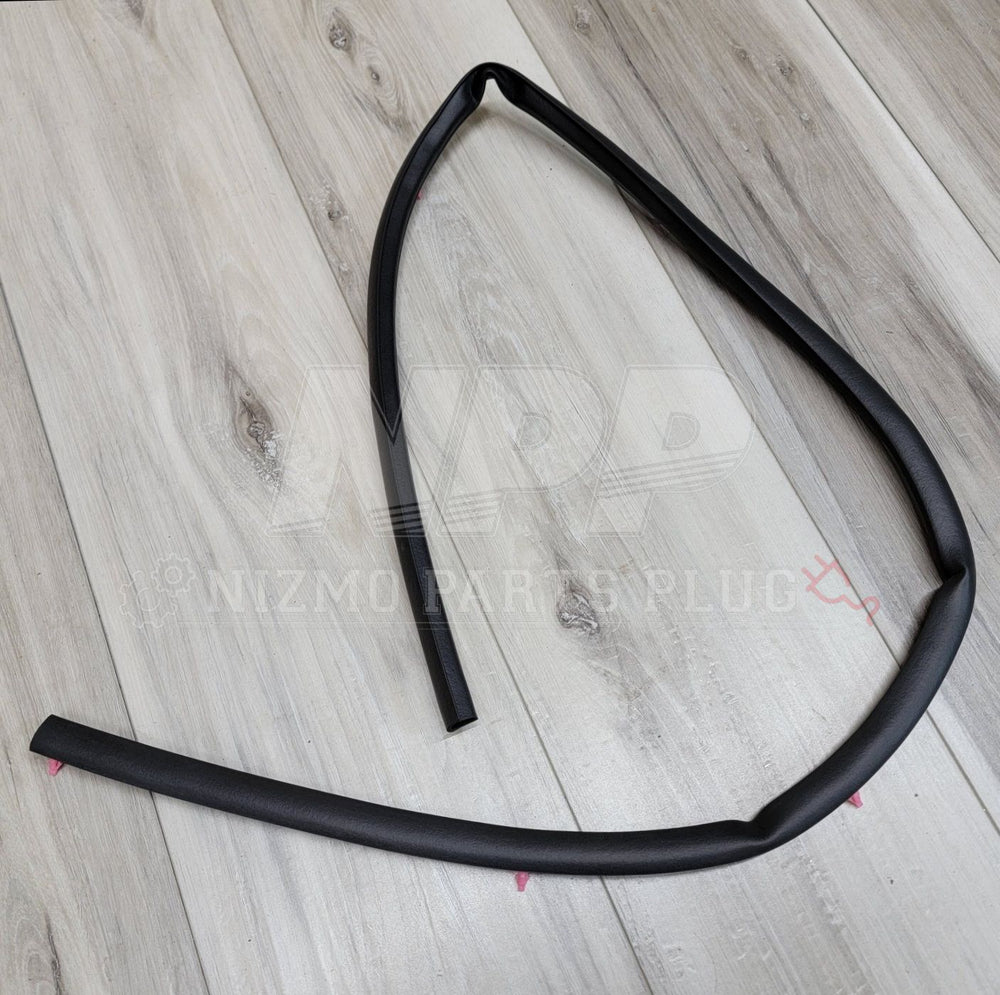 S15 Silvia Front Cowl Rubber Hood Seal