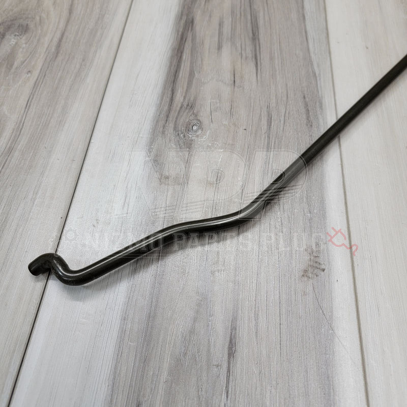 Cargue la imagen en el visor de la galería, Nissan R34 Skyline GTT/GTR Hood Strut Prop Refresh Kit - NizmoPartsPlug
