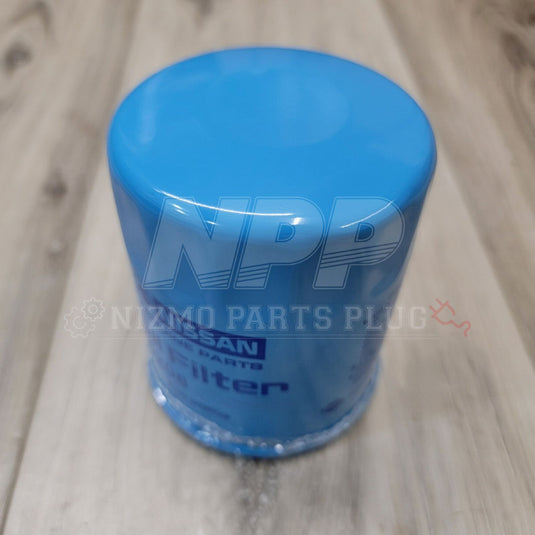 Nissan Z32 300ZX OEM Genuine Oil Filter (Single) - NizmoPartsPlug