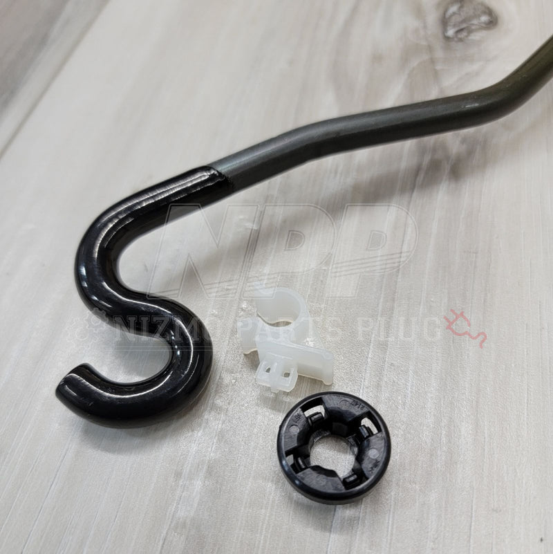 Cargue la imagen en el visor de la galería, Nissan R34 Skyline GTT/GTR Hood Strut Prop Refresh Kit - NizmoPartsPlug
