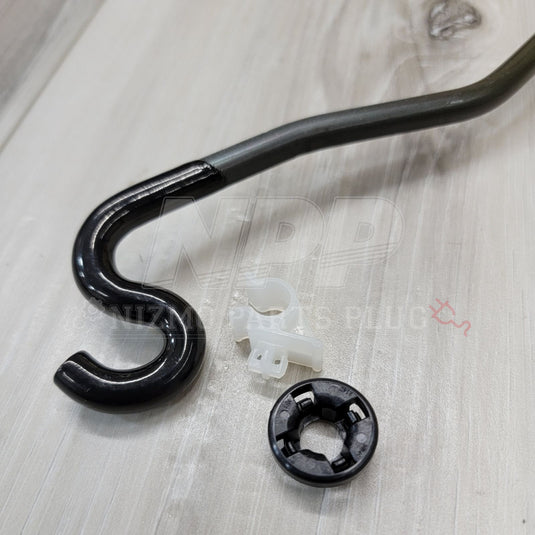 Nissan R34 Skyline GTT/GTR Hood Strut Prop Refresh Kit - NizmoPartsPlug