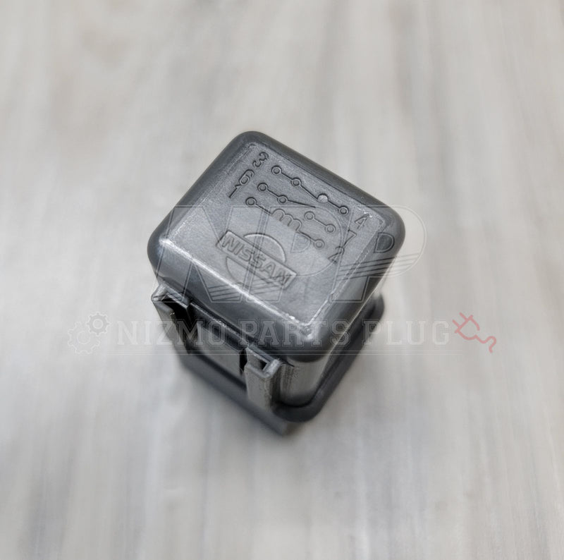 Load image into Gallery viewer, OEM Nissan Multi-Use Relay (Gray) - NizmoPartsPlug
