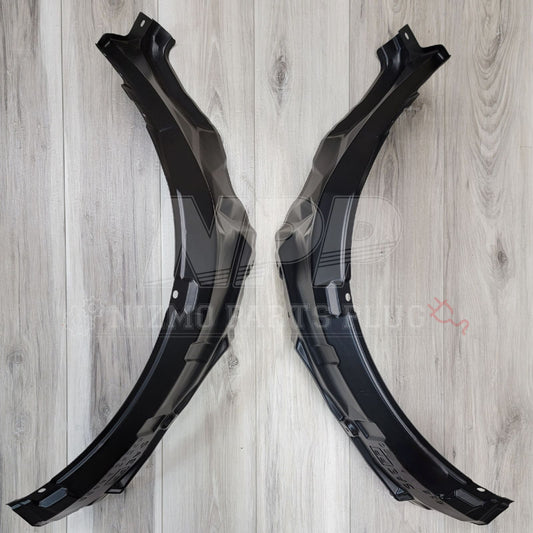 Nissan S15 Silvia Front Fender Wheel Well Linear Set - NizmoPartsPlug