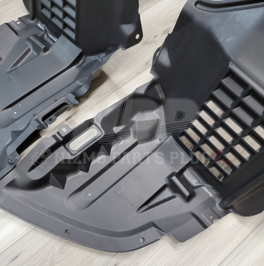 Nissan S15 Silvia Front Fender Wheel Well Linear Set - NizmoPartsPlug