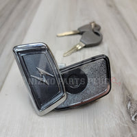 Nissan S13 Silvia Coupe Rear Trunk Lock Cylinder