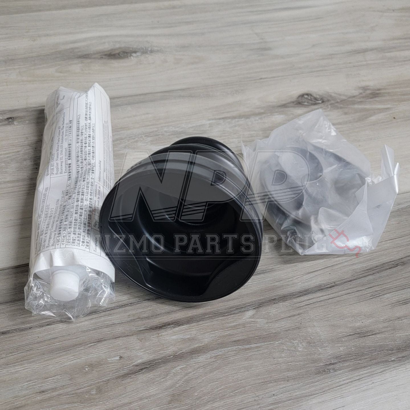 Nissan R33 Skyline GTR/AWD Front Axle Boot Kit Complete