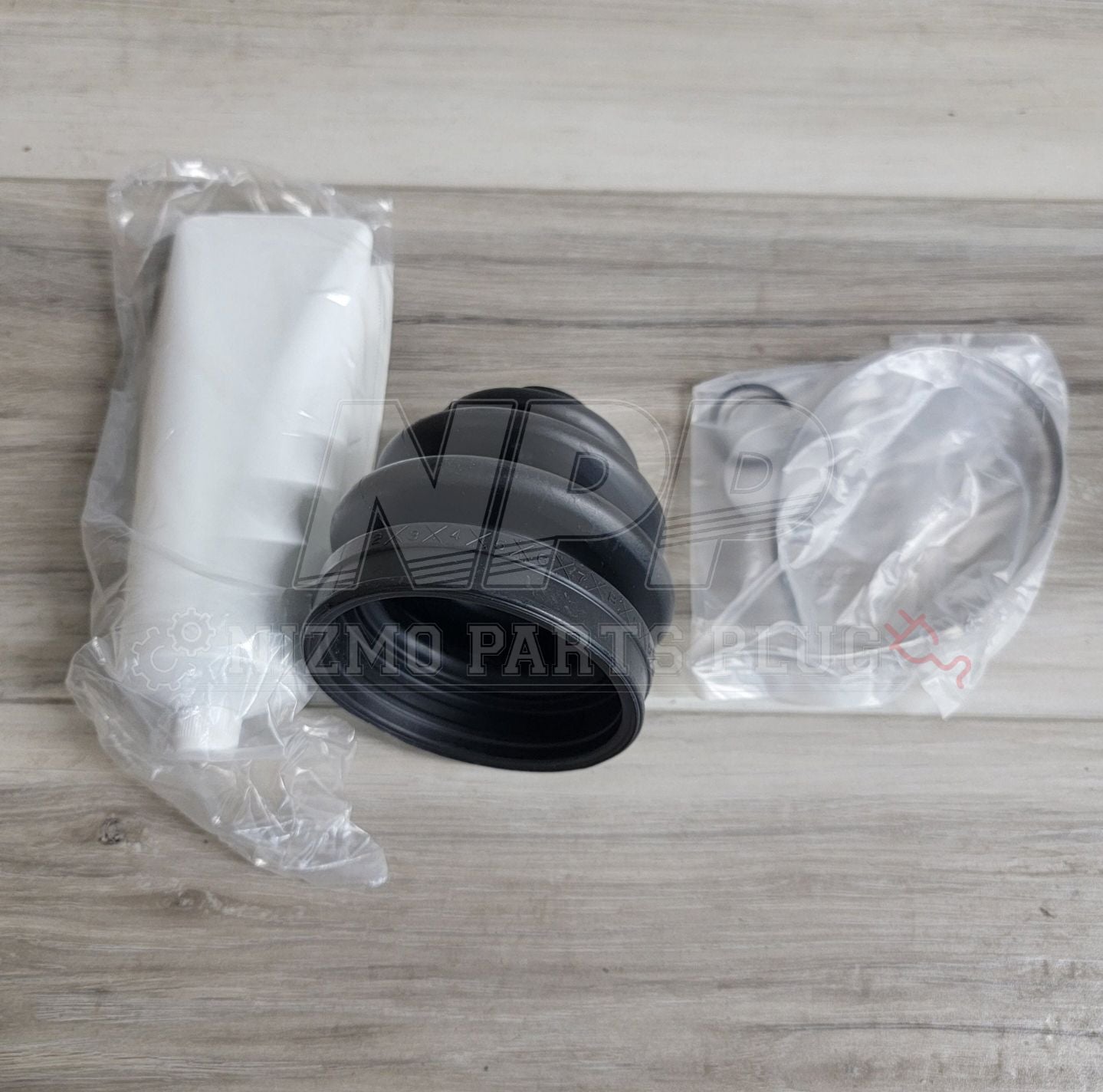 Nissan R33 Skyline GTR/AWD Front Axle Boot Kit Complete