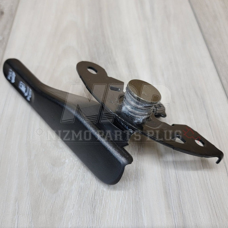 Load image into Gallery viewer, Nissan R34 Skyline Trunk &amp; Fuel Door Release Handle - NizmoPartsPlug
